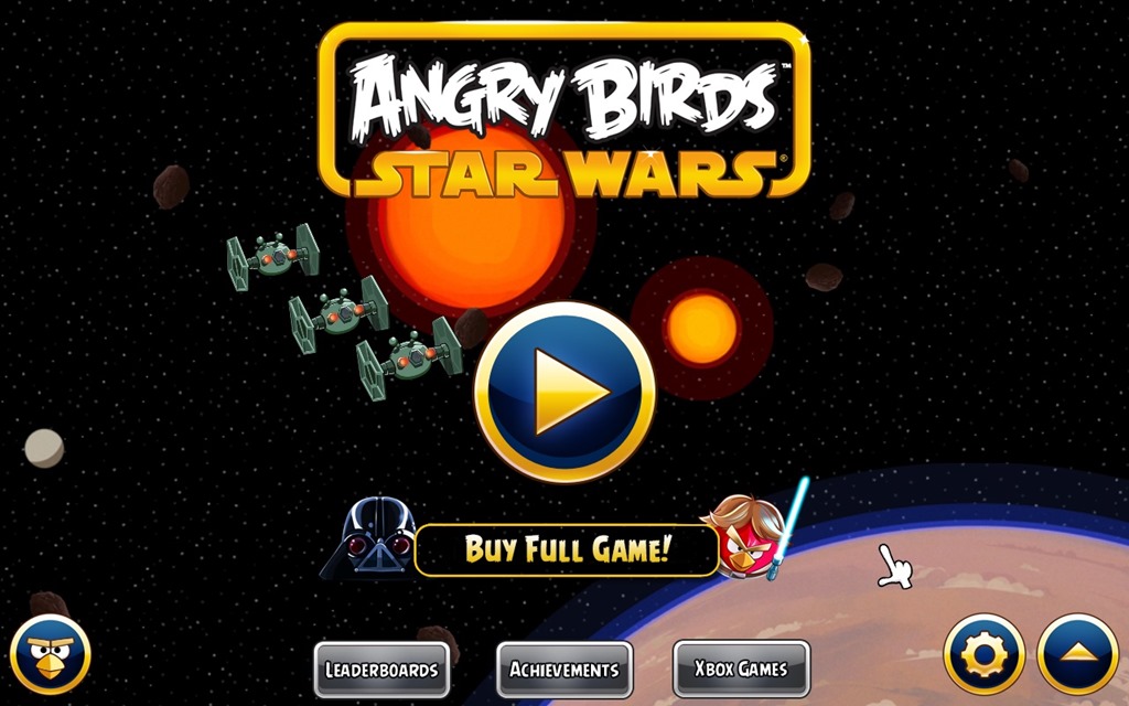 angry birds star wars darth vader boss